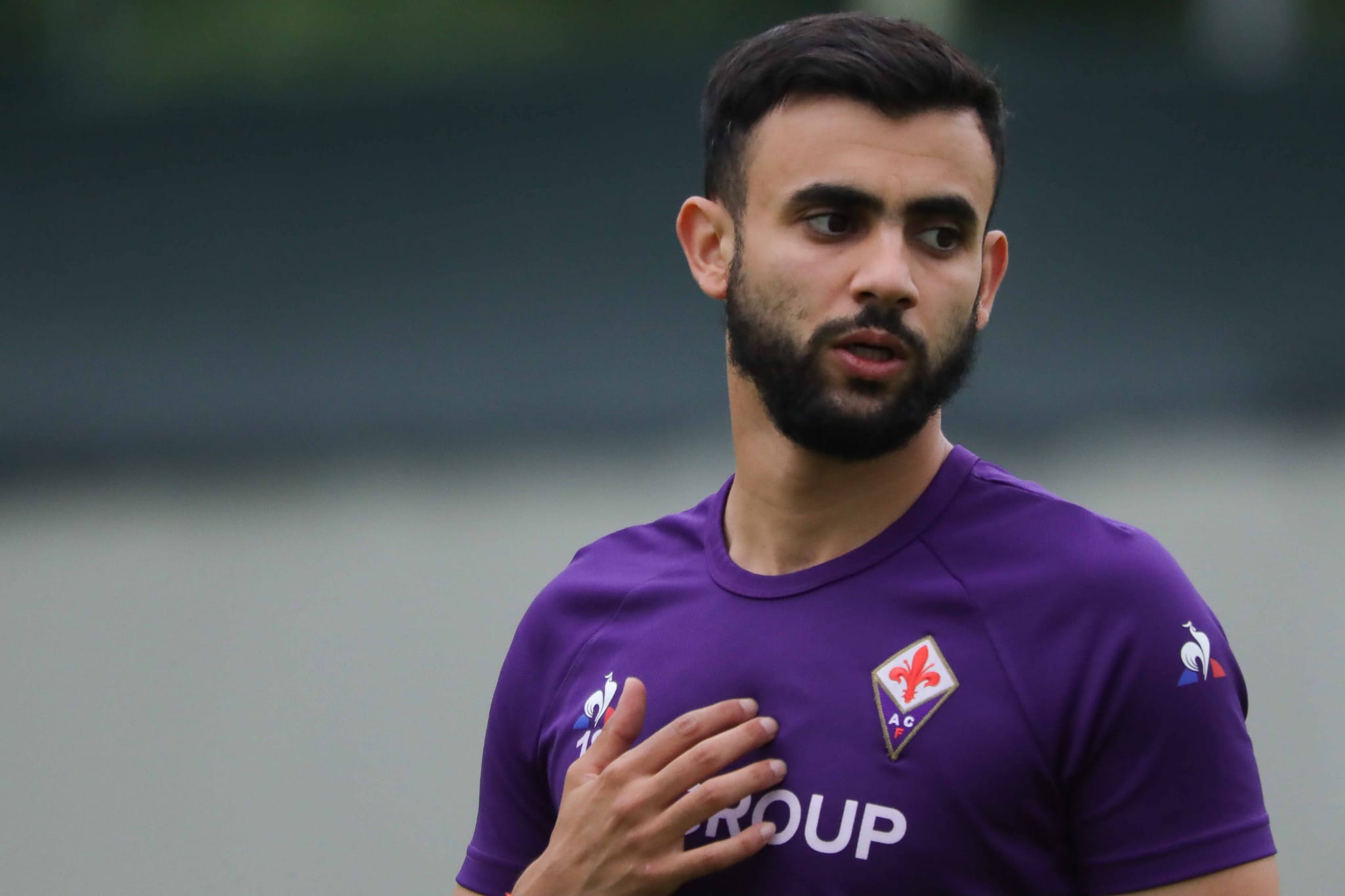 Ghezzal: “Momento difficile, oggi dobbiamo essere uniti e tornare a Firenze con i tre punti”