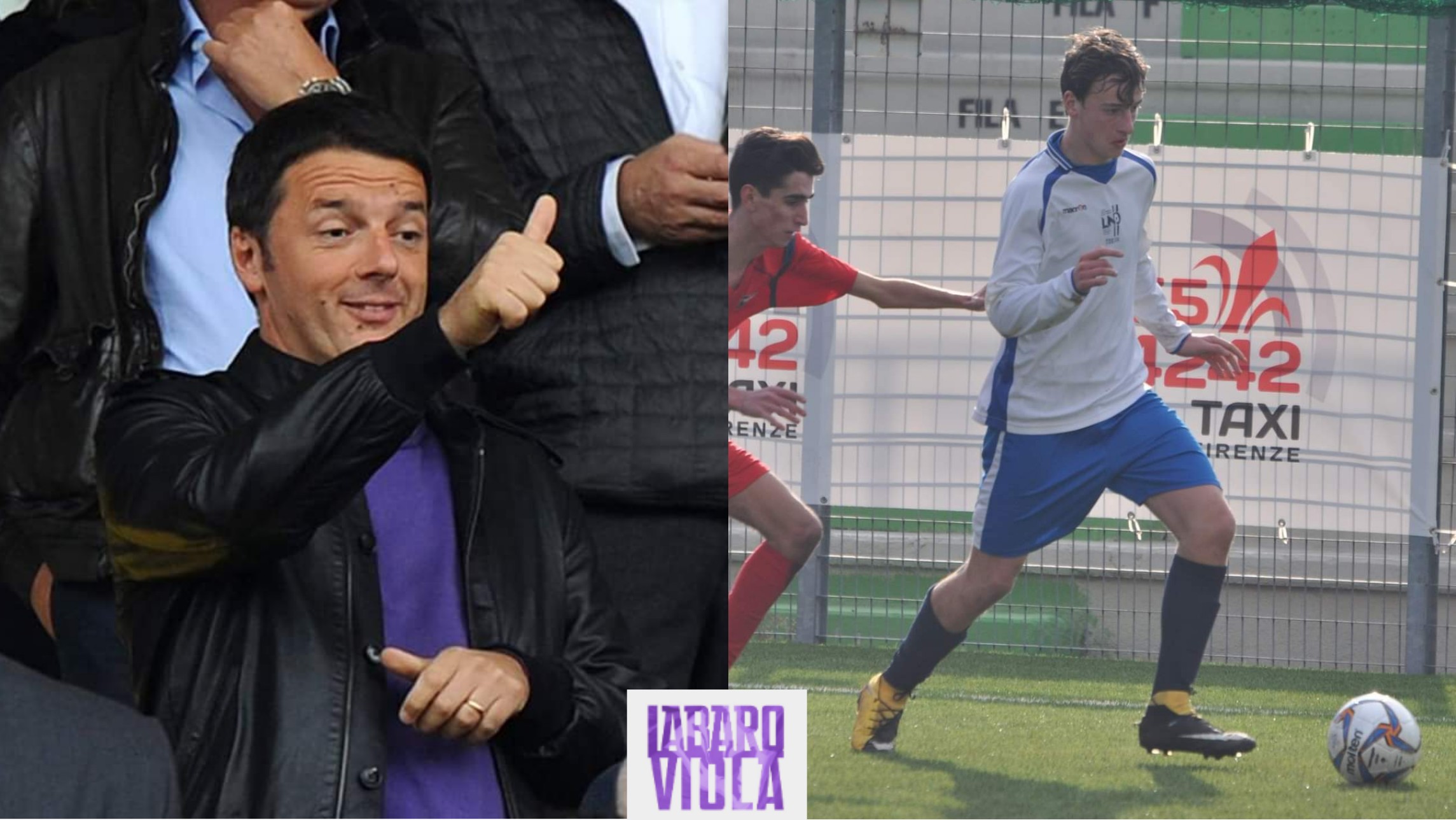Renzi, prosegue la scalata nel calcio del figlio Francesco. Il Pordenone in B lo vuole per rinforzare l’attacco