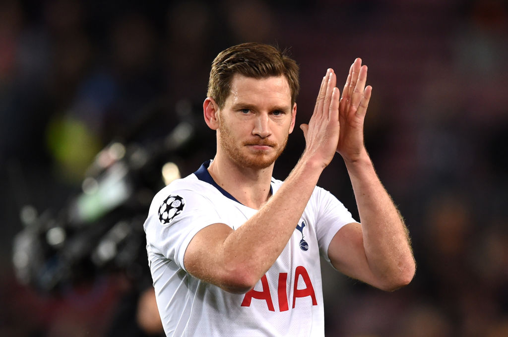 TMW, Vertonghen intrigato dalla Fiorentina e ama Firenze. I dettagli