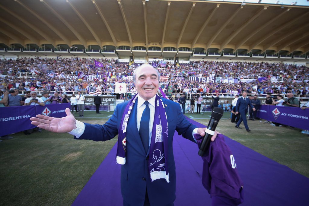 Radio Bruno, Commisso sarà presente ad Empoli-Fiorentina. Arriverà sabato mattina in Italia