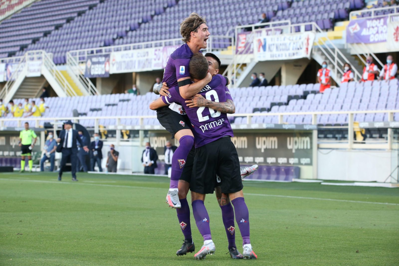 Repubblica, Fiorentina all’attacco contro la Lazio: serve osare e lo spirito di fare l’impresa
