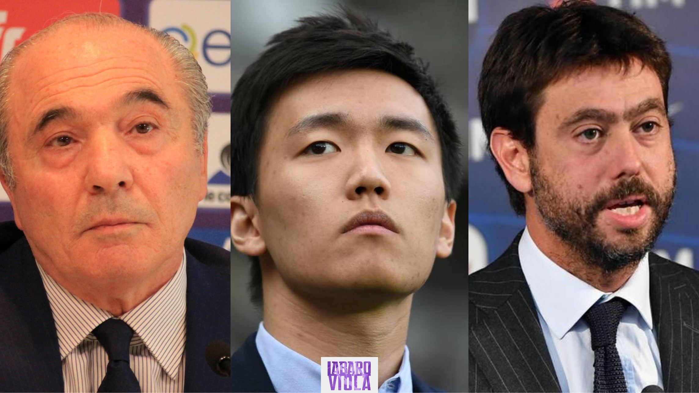 La lezione di Commisso e Zhang e Agnelli. Gli abbonati e i rimborsi, Fiorentina diversa da Inter e Juventus