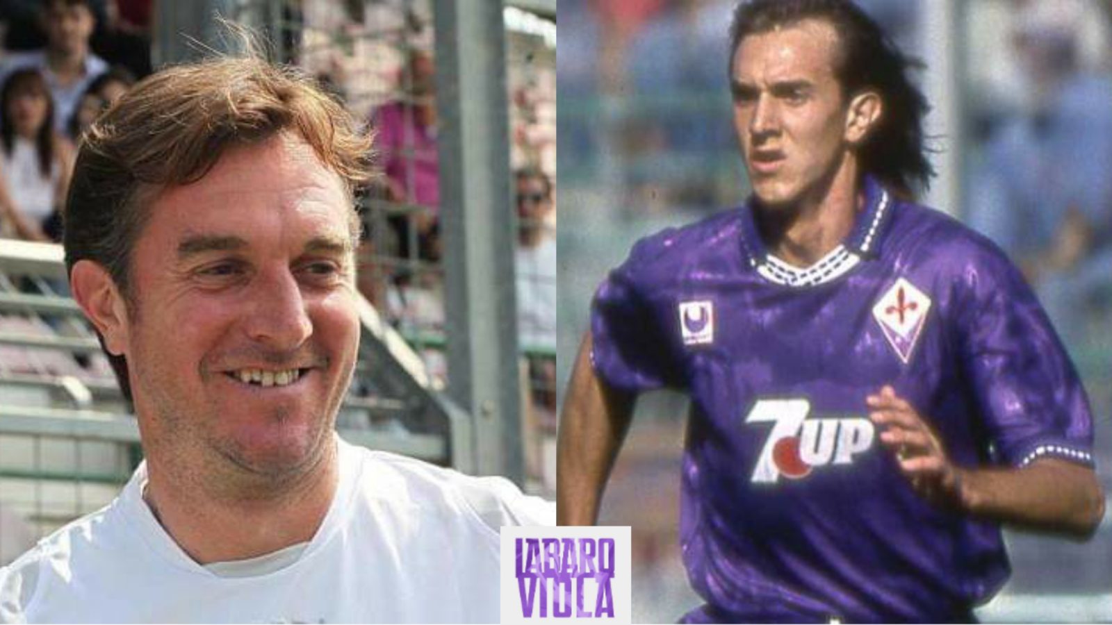 Oggi compie 48 anni Alberto Malusci. Otto anni alla Fiorentina e una Coppa Italia in bacheca. Auguri da Labaro