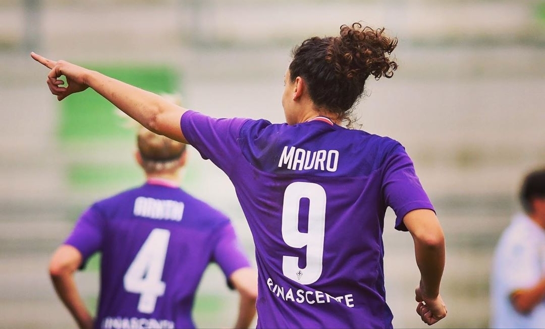 Ilaria Mauro lascia la Fiorentina Women’s, va all’Inter. A Firenze arriva Sabatino dal Sassuolo