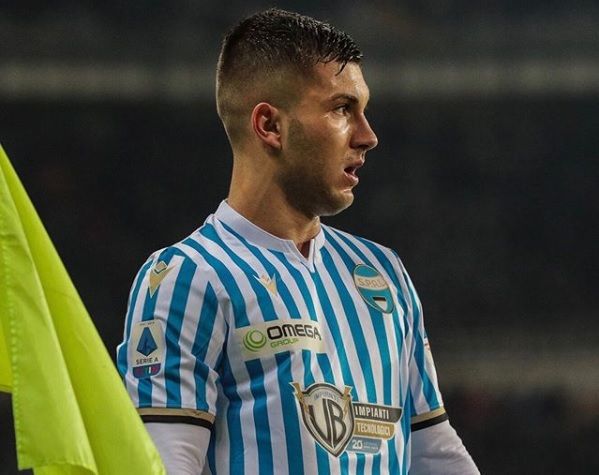 Tuttosport, la Fiorentina vuole Strefezza. La Spal per l’esterno chiede 10 milioni