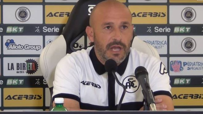 Da Genova, il nuovo nome che spunta per la panchina viola è Vincenzo Italiano dello Spezia