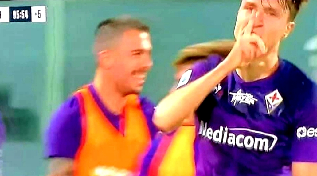 VIOLA, PARI FORTUNATO, SI GIOCA TUTTO A LECCE… COME NEL 2012. CHIESA COME SIMEONE E MONTOLIVO, SI NASCONDE DIETRO AD UN DITO. NICCHI ANCORA CONTRO LA FIORENTINA. L’EDITORIALE DI STEFANO BORGI.
