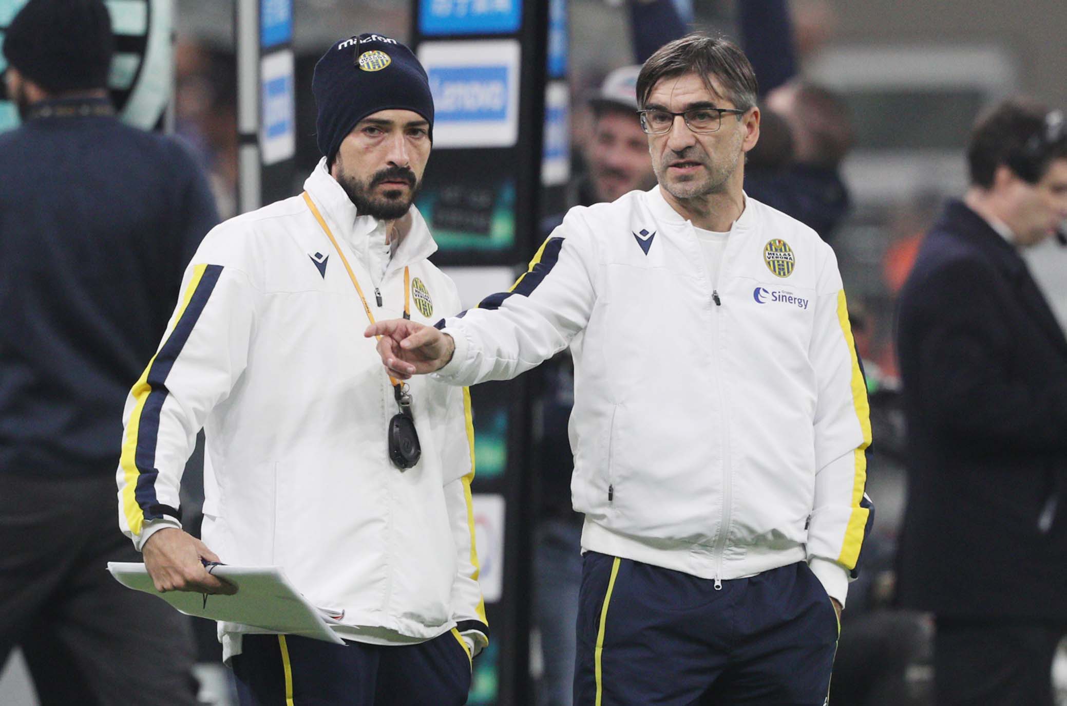 Vice Juric: “Peccato aver fallito diverse occasioni. Amrabat? Sorpresa stupenda”