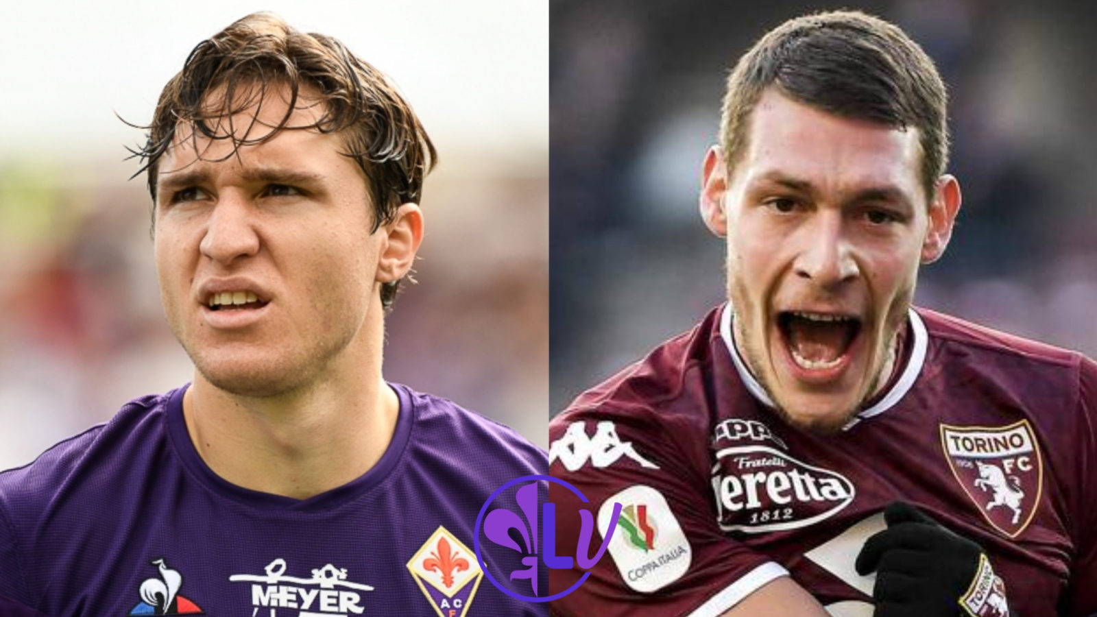 Nazione, i soldi della cessione di Chiesa per portare alla Fiorentina il “Gallo” Belotti?