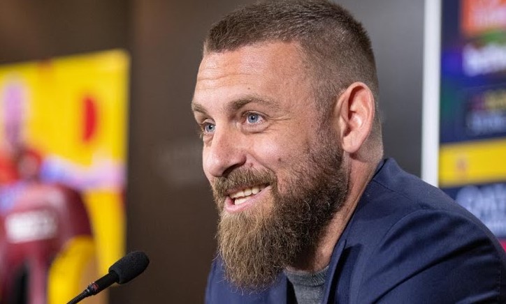 Corriere dello Sport: “Pradè e Burdisso hanno deciso, De Rossi prima scelta per la panchina”