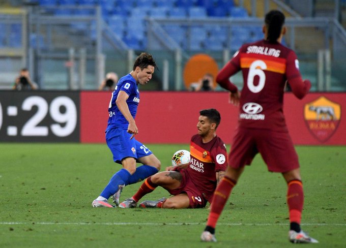 Roma-Fiorentina, la Procura Federale ha indagato sulle bestemmie pronunciate nel 2° tempo