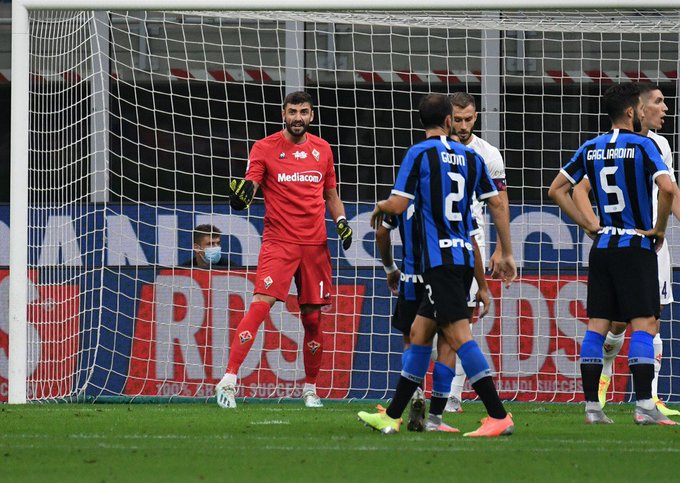 Inter-Fiorentina 0-0, Terracciano diventa Superman e salva la viola