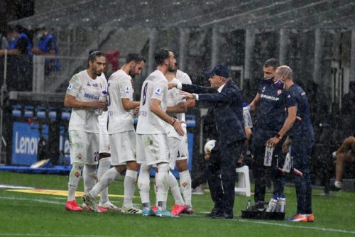 Iachini contro l'Inter dà indicazione ai viola