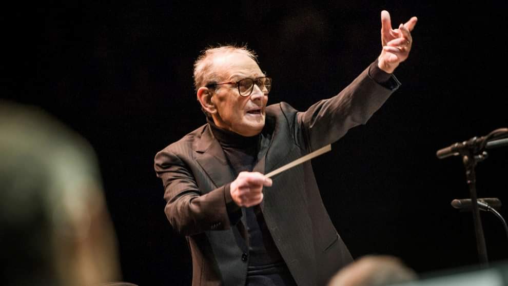 Scomparso il maestro Morricone. La Fiorentina omaggia sui social il più grande