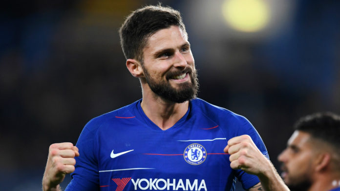 Olivier-Giroud-attaccante-del-Chelsea
