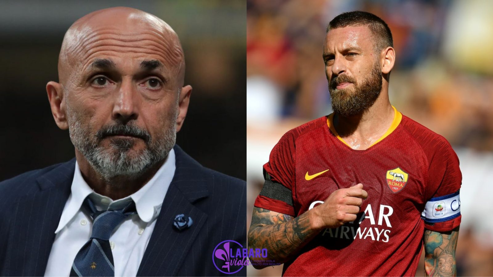 “De Rossi faccia la gavetta lontano da Firenze. Serve Spalletti, Iachini condannato”