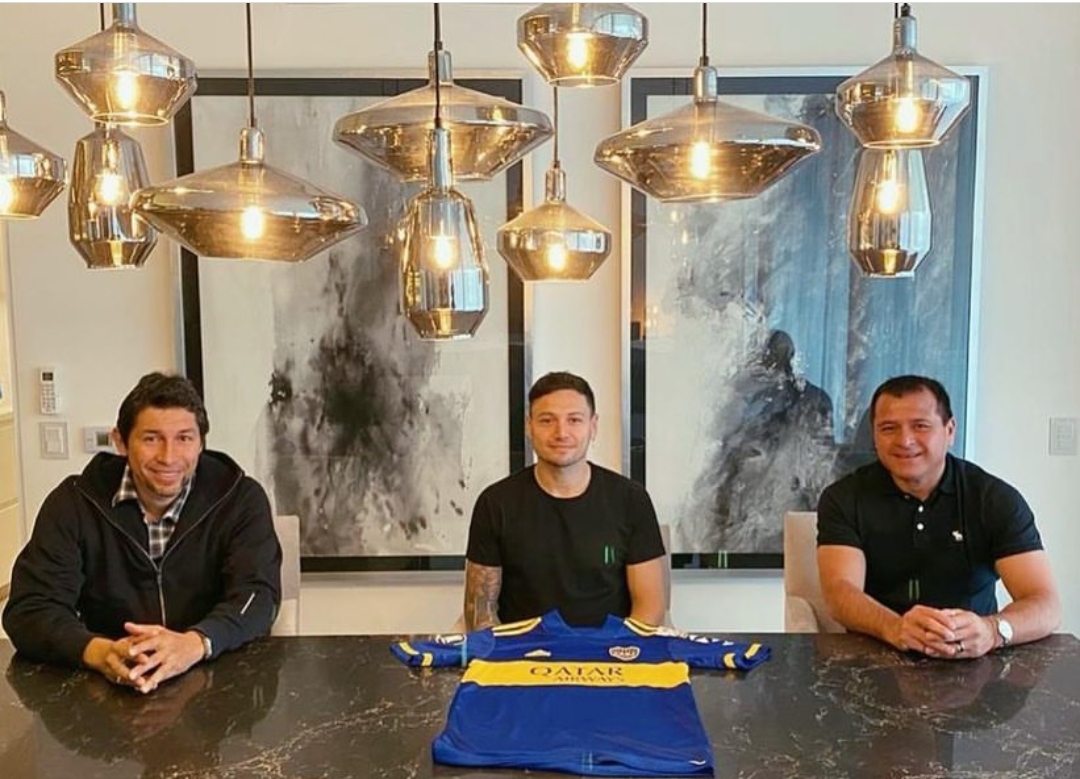 Ufficiale: Zarate rinnova con il Boca Juniors per un anno