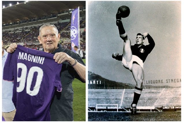È morto Ardico Magnini, colonna della Fiorentina campione d’Italia e in finale di Coppa Campioni. Il nostro ricordo