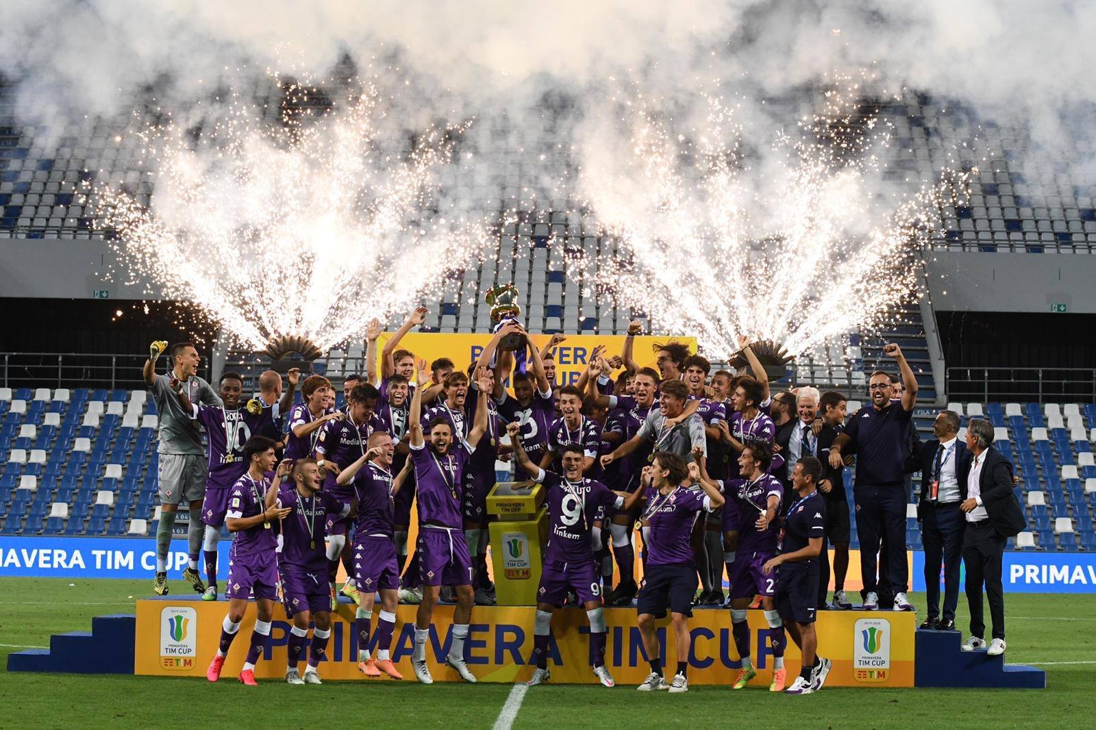 Riparte il Campionato Primavera, Fiorentina-Bologna il 19/09. Contro la Juve il 19/12. Il calendario completo