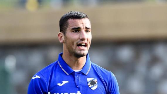 Gazzetta, Fiorentina su Bonazzoli della Sampdoria: il suo contratto scadrà nel 2021