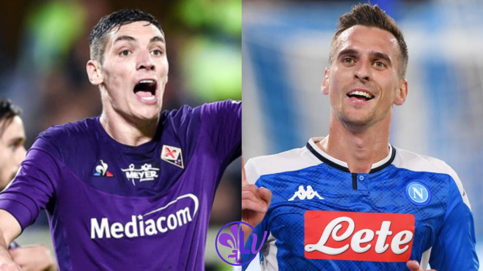TMW, Milenkovic, la Fiorentina lo blinderà con il rinnovo. Milik? Più di un’idea. Paquetà…