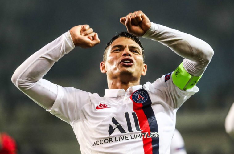 Gazzetta, Thiago Silva-PSG sarà l’ultimo ballo in Champions? Fiorentina su di lui ma il brasiliano spera…