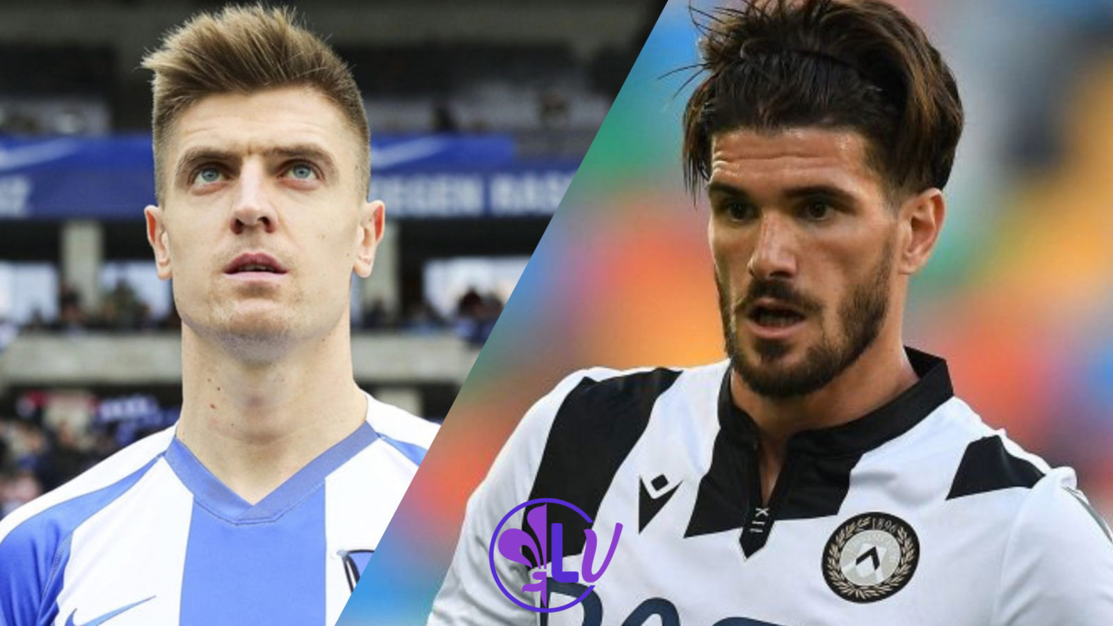 Repubblica, se Chiesa parte, Fiorentina su Piatek oppure su De Paul. Lo scenario