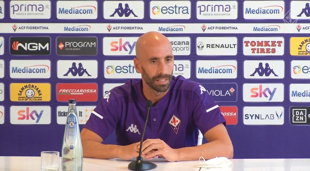 Borja Valero svela: “Ho pensato di ritirarmi ma poi ho capito che voglio giocare ancora”