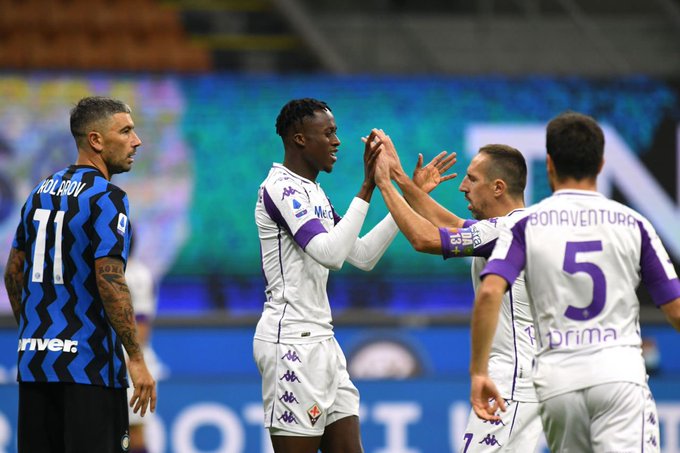 Kouame: “Fare gol e perdere. Adesso l’obiettivo è capire gli errori”