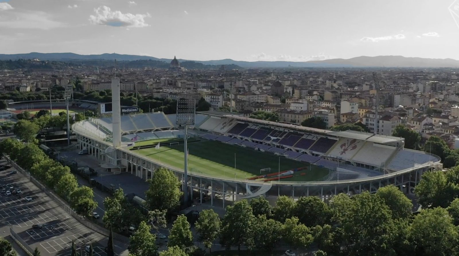 Stadio Franchi fuori norma, capienza limitata al 60%. Più di 1 milione stanziato per i lavori