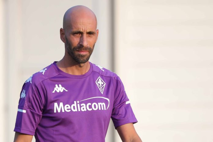 Borja Valero