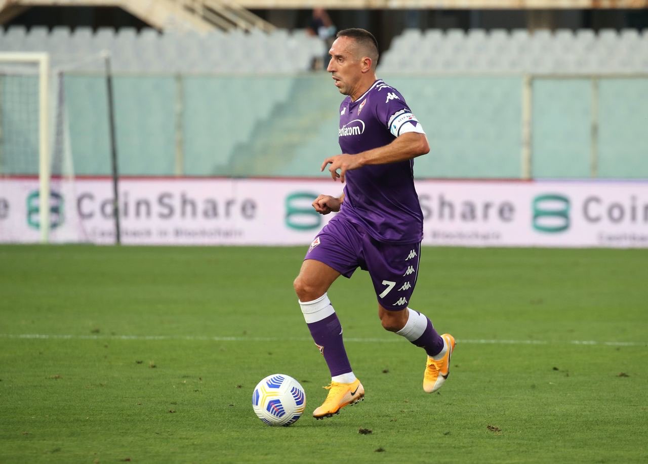Per il Corriere Fiorentino il peggiore in campo è Ribery: “Assist a Zaza per il gol”. La sua pagella