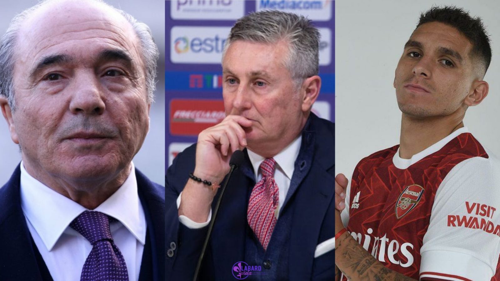 Commisso blocca il mercato della Fiorentina, Pradè ha pronti due colpi. L’Arsenal aspetta per Torreira?