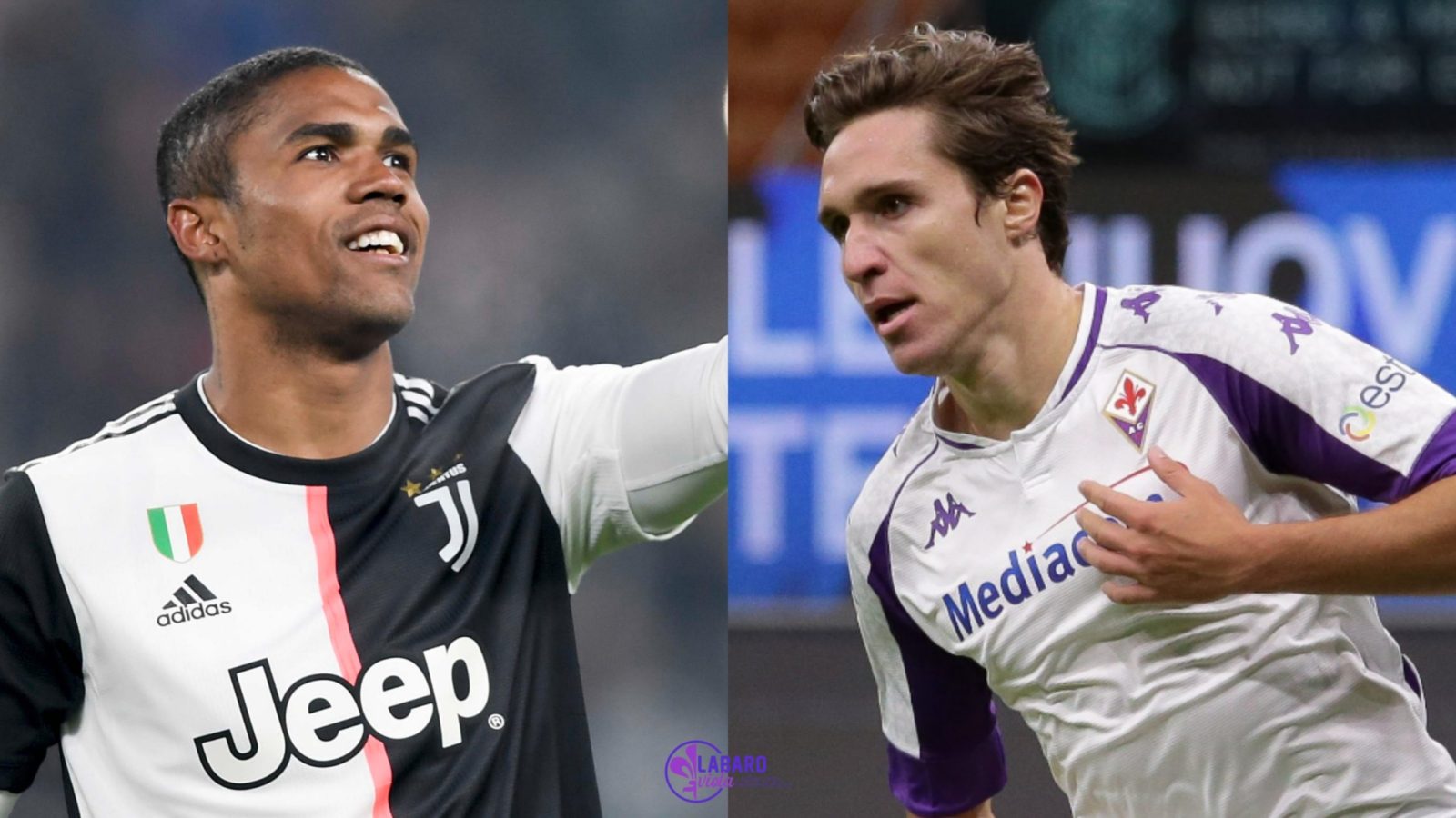 Gazzetta, la Juventus vuole offrire Douglas Costa alla Fiorentina per avere Chiesa. I dettagli