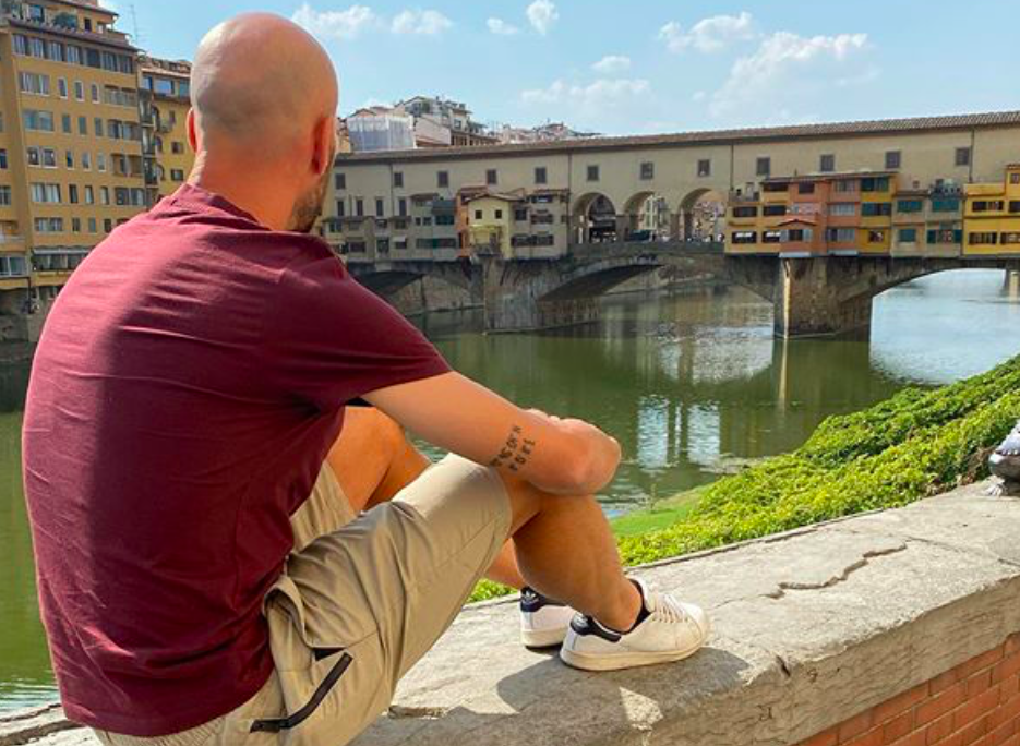 (FOTO) Borja Valero: “Oggi torno con la consapevolezza e l’assoluta certezza di essere a casa”