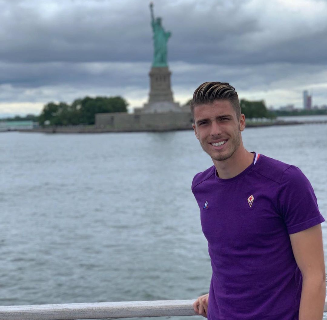 Pedullà, il difensore Hirstov della Fiorentina è vicino alla Pro Vercelli