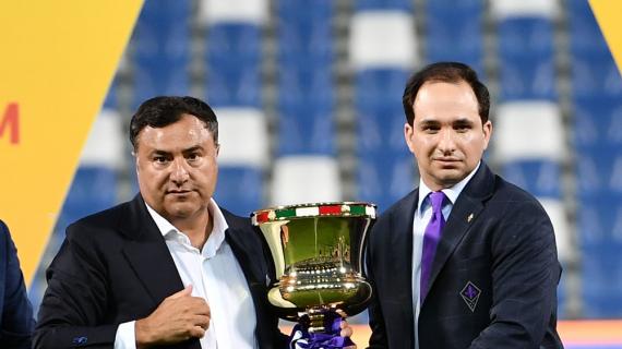 Ottime notizie per la Fiorentina, Commisso Jr e Joe Barone sono negativi al secondo tampone