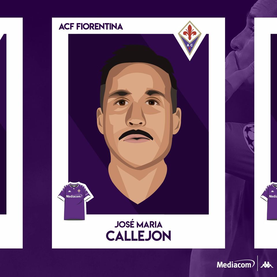 Ufficiale, Callejon è un nuovo calciatore della Fiorentina. Il comunicato del club viola