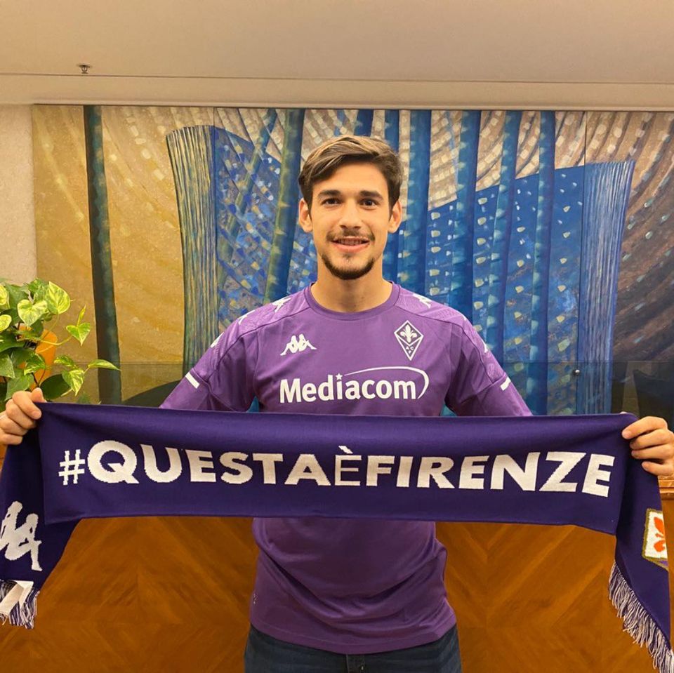 (VIDEO): Martinez Quarta, il primo giorno alla Fiorentina del difensore argentino