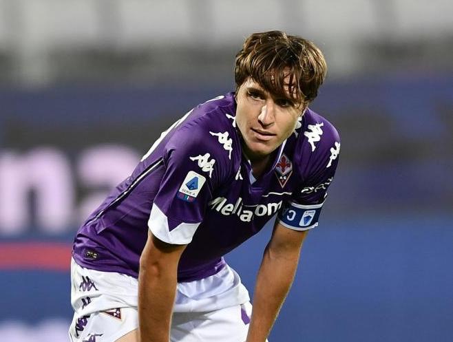 Di Marzio Sr: “Chiesa? Non è mai stato troppo amato dai tifosi della Fiorentina, non è Baggio”