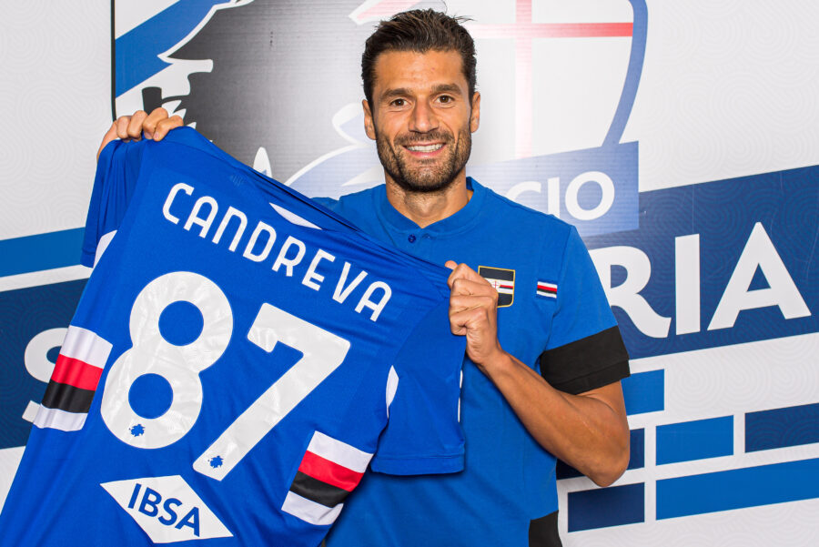 Candreva: “Abbiamo preparato così la partita. Non dobbiamo sottovalutare la Fiorentina”
