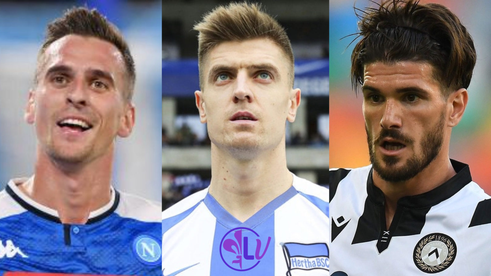 Repubblica, Milik costa 25 milioni. Piatek? L’Hertha chiede 20 milioni più bonus. De Paul…