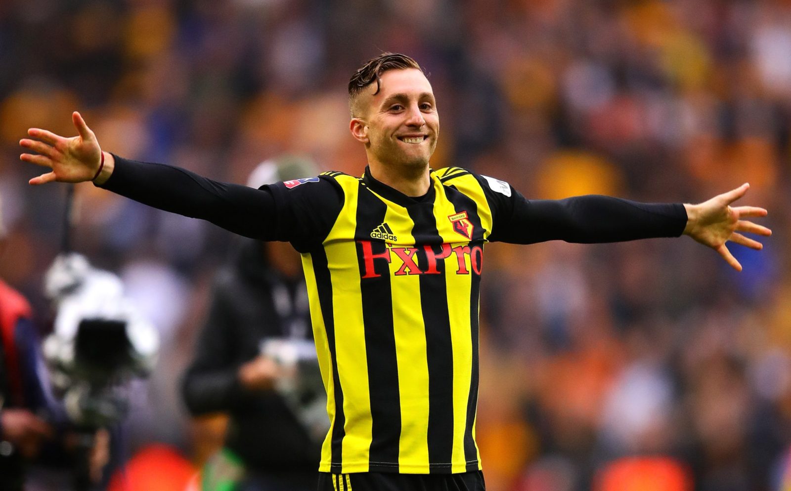 Criscitiello smentisce Di Marzio: “La Fiorentina non ha mai cercato nè chiesto Deulofeu. Va all’Udinese”
