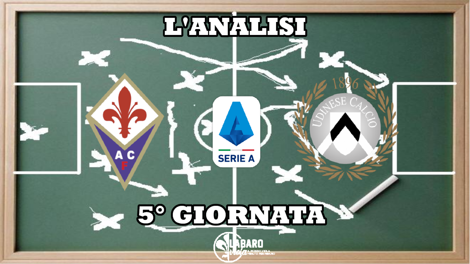 Analisi tattica di Fiorentina-Udinese. Focus sul match di domani all’ Artemio Franchi
