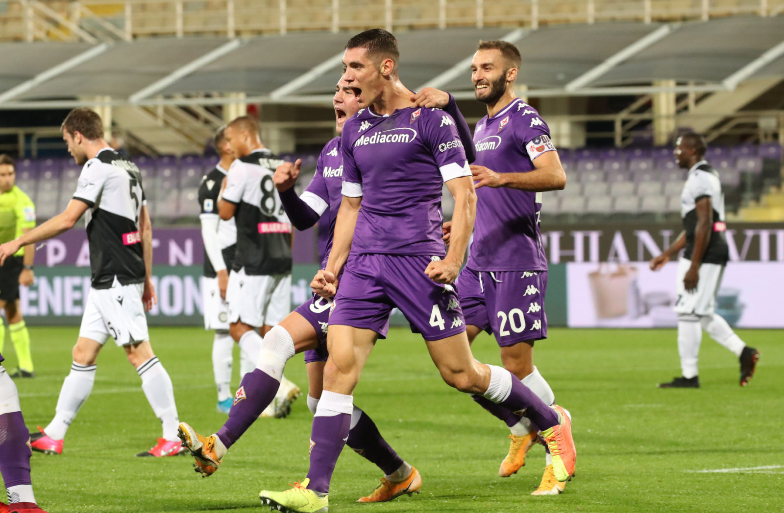 Fiorentina-Padova: viola obbligati a vincere, i veneti per scrivere una favola