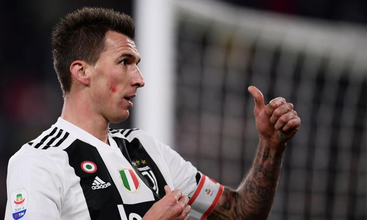 Gazzetta, Mandzukic ha rifiutato la Fiorentina: l’ex Juventus tentato da proposte migliori