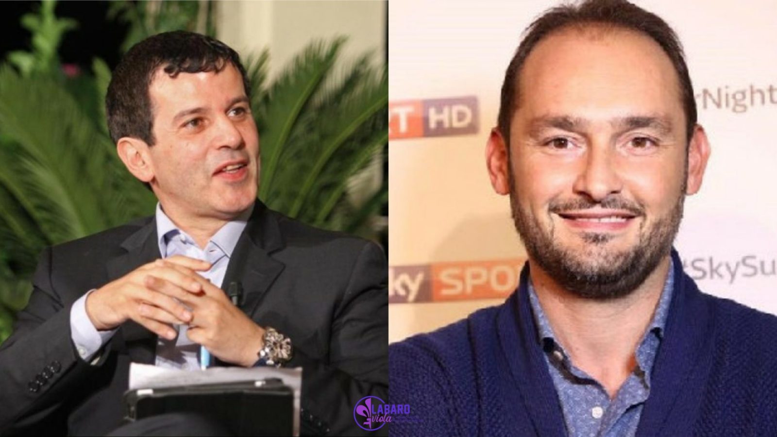 La Fiorentina fa litigare Pedullà con Di Marzio: “Ricordo chi ha dato per fatto De Rossi e Thiago Silva a Firenze…”