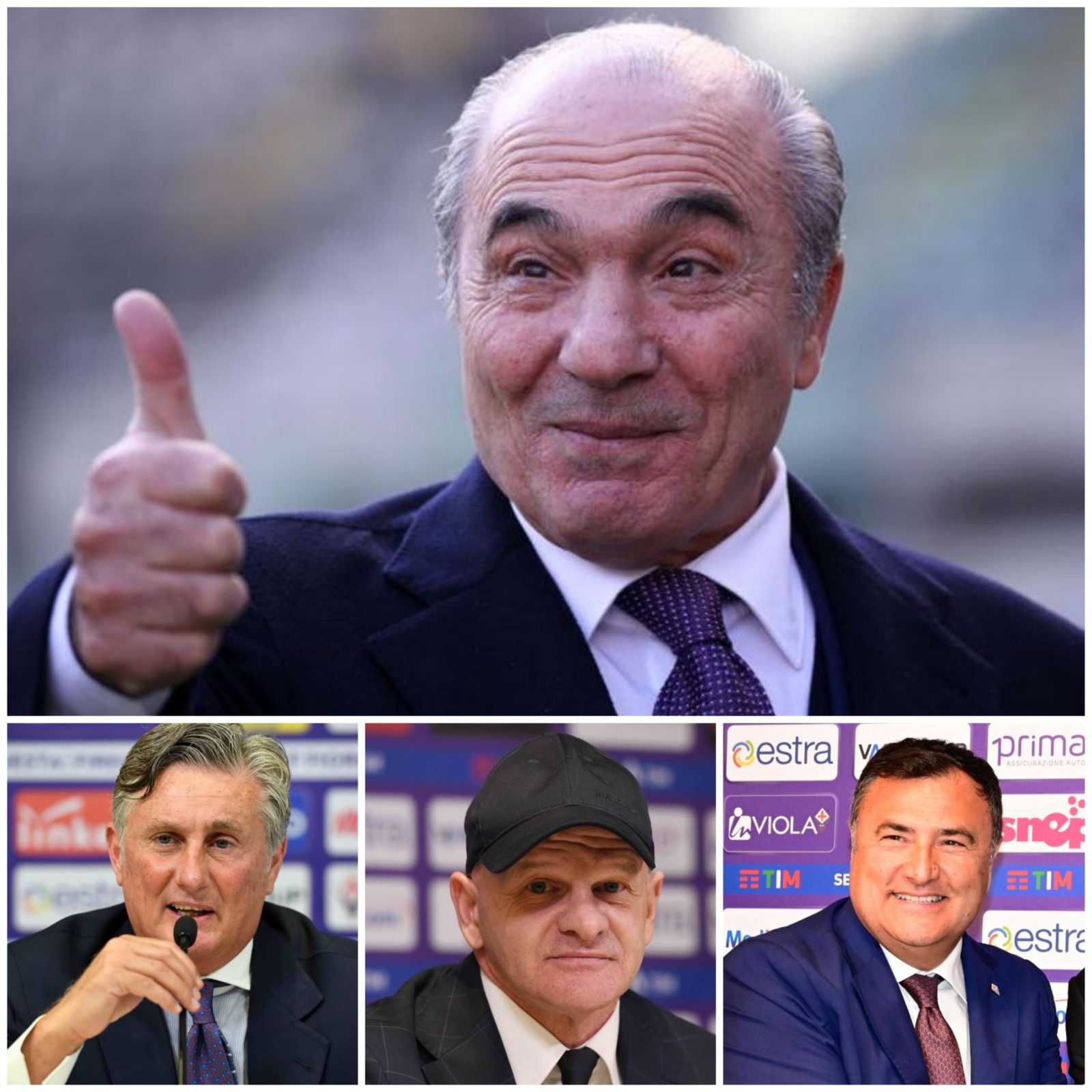 Caro Commisso, prima il campo, poi le infrastrutture. Date a Pradè una spalla che sa di calcio