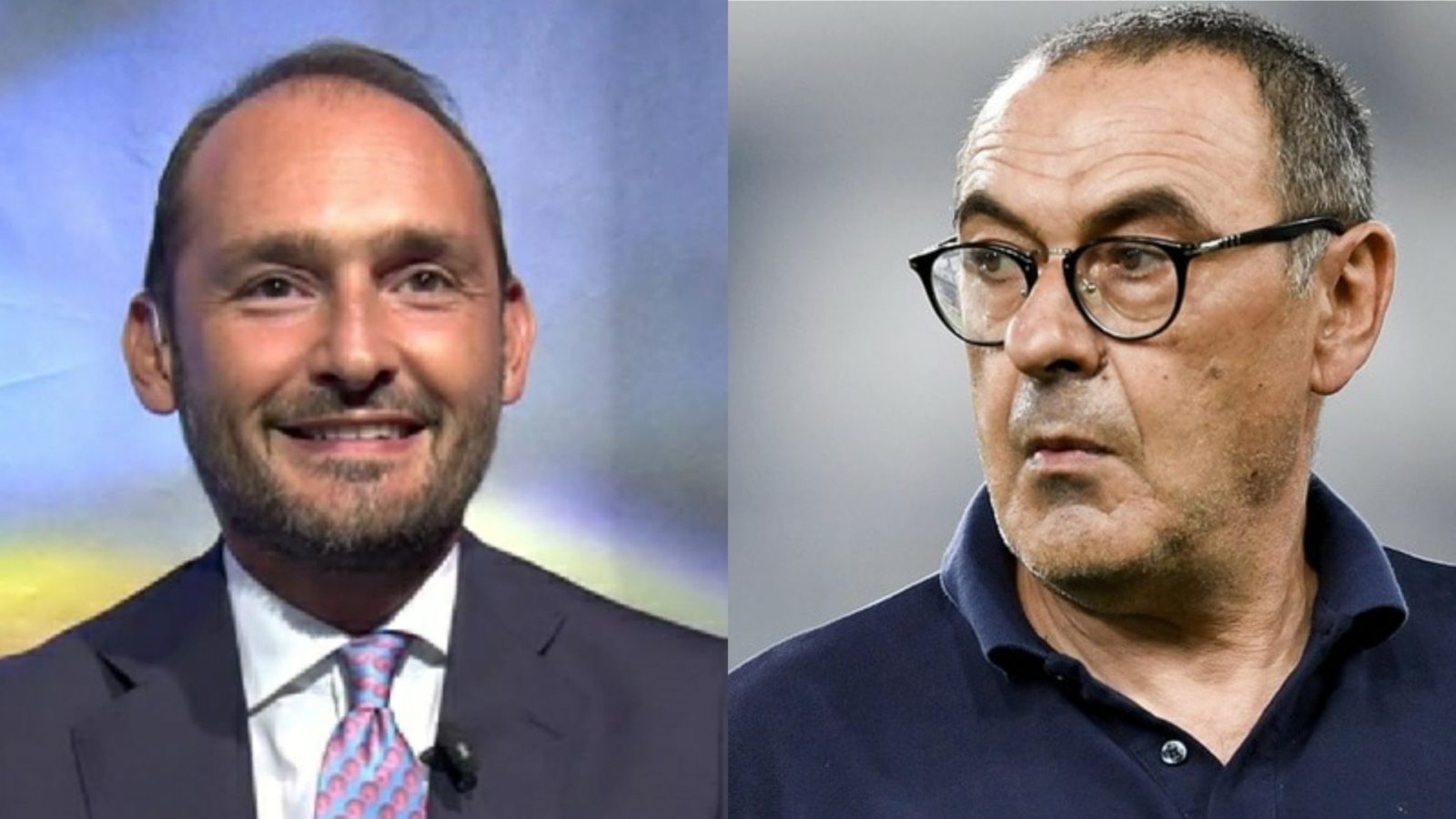 Di Marzio annuncia: “Vi dò una notizia, Sarri si sta liberando dalla Juventus per tornare subito in panchina”