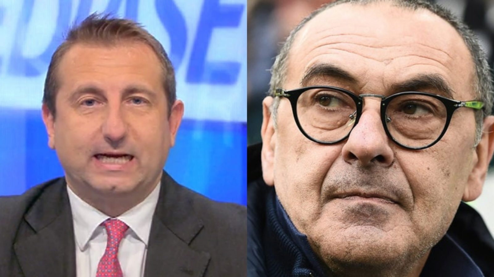 Ceccarini: “Sarri vuole la Fiorentina perché tifoso viola. Chiede progetto ambizioso di tre anni”